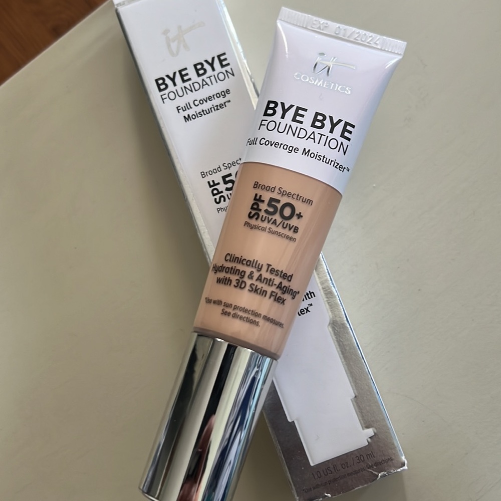 New Foundation.